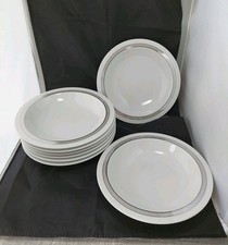 8 Suppenteller Rosenthal Duo