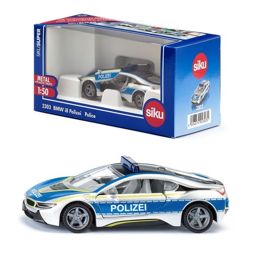 Siku 2303 bmw - 2303, i8