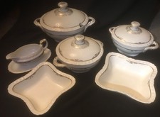 Tolles Tafelgeschirr. Terrinen