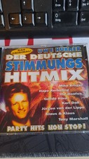 Der Deutsche Stimmungshitmix 1  - CD  - KULT - HITS -70er - 80er 90er