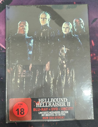 Hellraiser hellbound - hellraiser,