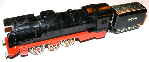 Hwn kaufhausbahn blech - ho,
