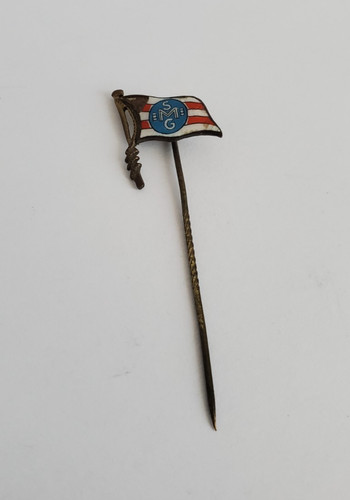 Alte anstecknadel smg - alte,