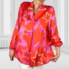 Italy bluse tunika pink - bluse,
