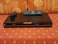 LG RH397H HDD/ DVD-Recorder HDMI (160GB) Festplatte - Schwarz