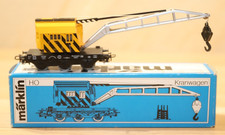 Märklin 4671 kranwagen - h0,