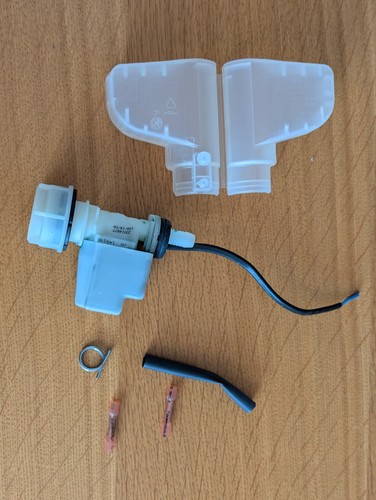 Aquastopventil reparatursatz - aquastopventil,
