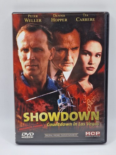 Showdown countdown in las - -,