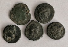 KONVOLUT 5 ANTIKE GRIECHISCHE