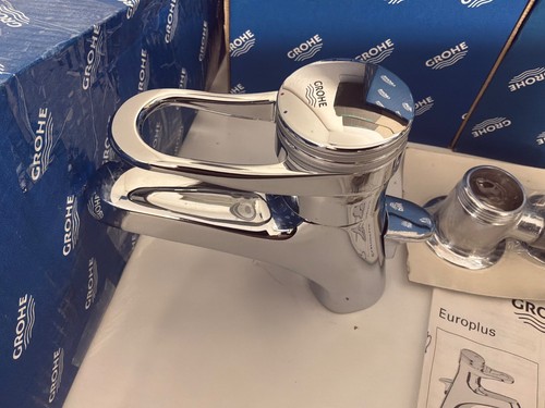 Grohe europlus waschtisch - europlus,