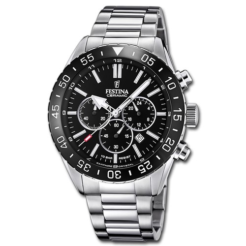 Festina herrenuhr keramik - festina,