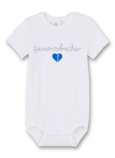 Sanetta Baby Body Kurzarm