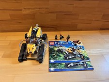 LEGO Legends of CHIMA: Lavals Löwen-Quad (70005) Ohne OVP Mit BA