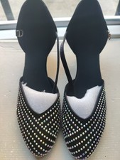Tango Tanzenschuhe Größe