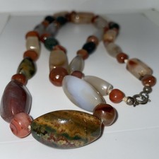 Edelstein Kette, 148.3g