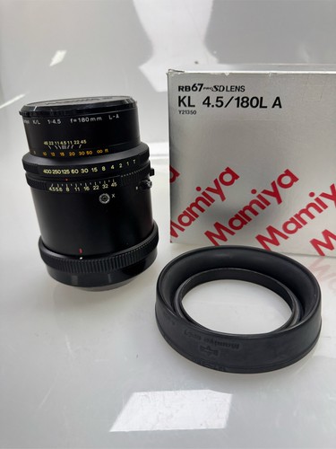 Mamiya 180mm l - k/l,