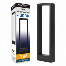 LED Pollerleuchte Wegeleuchte