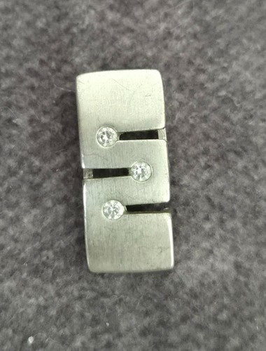 Modern kettenanhänger 925 - modern,