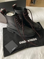 Dsquared2 Evolution Tape Boots