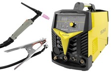 WIG-Schweißinverter WE 200P