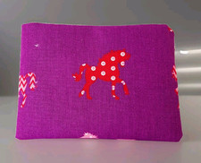 Mäppchen f Pflaster Earpods Reiseapotheke Etui  Geldbeutel  Täschchen Pferd ?