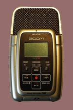 Zoom H2 Handy Recorder