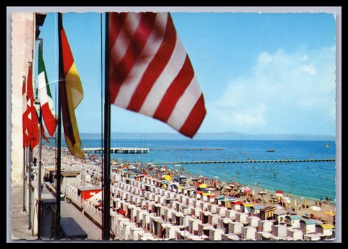 Ansichtskarte grado italien - ansichtskarte,