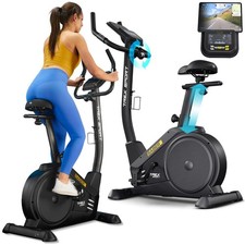 Heimtrainer Fahrrad Ergometer Fitnessbike TX-750EB SABER TREX SPORT
