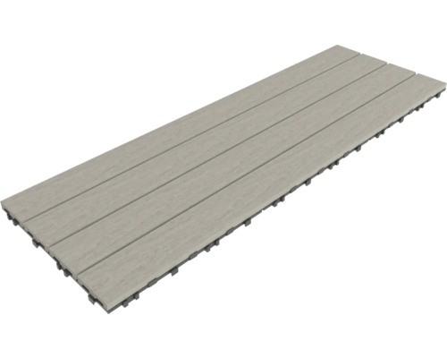 Gartenfliese konsta wpc - konsta, 90,8