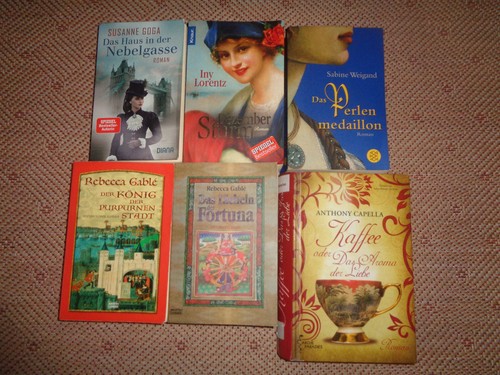 Konvolut buchpaket historische - konvolut,