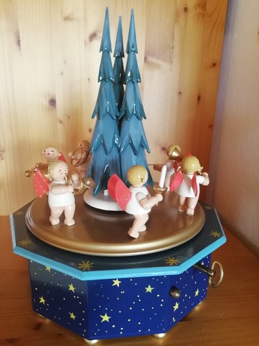 Spieldose wendt und kühn - und,