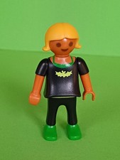 Playmobil Sammlung Figur Mädchen aus Sets 4324 (Schule), 5923, 5680 #4409