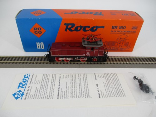 Roco spur 04129a elektrolok - h0,