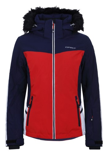 Damen skijacke icepeak - damen,