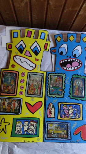 James rizzi - james,