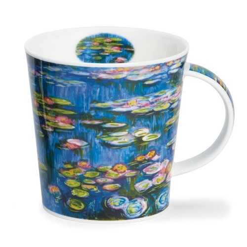 Dunoon water lilies - water, monet