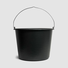 5 Stück Baueimer Putzeimer