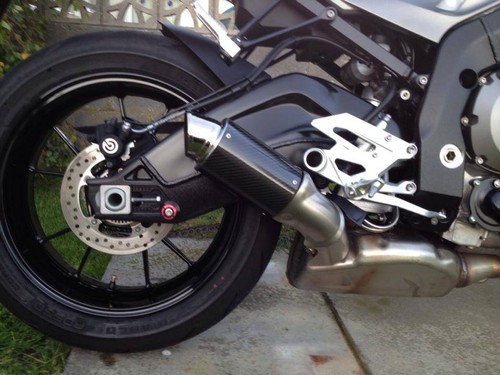 Bmw s1000rr 2010 s1000r - bmw, 2010-14,