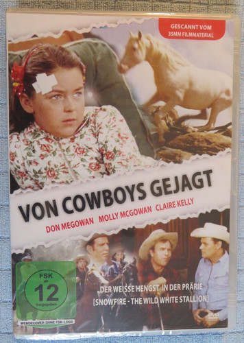 Von cowboys gejagt - (, 2022