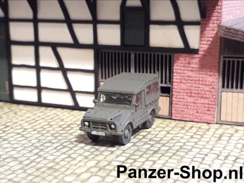Auto dkw munga bundeswehr - munga,