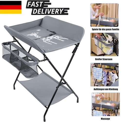 Baby wickeltisch klappbar - baby,