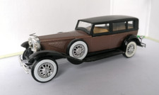 Duesenberg J. Solido Modellauto Oldtimer   1:43 Sammlungsauflösung