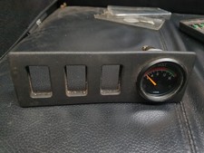 VW Golf 1 Cabrio Mittelkonsole