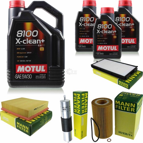 Motul 5w 30 - 8, 5w-30