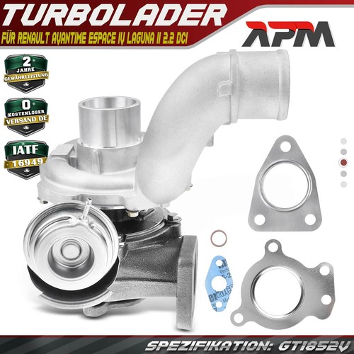 Turbolader für renault - turbolader,
