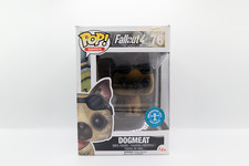 Funko POP! Fallout 4 Gaming Sammelfigur | Dogmeat #76