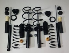 Fahrwerk Serienfahrwerk