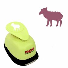 Motivstanzer Jumbostanzer Lamm