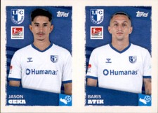 Topps bundesliga 2023 - topps,