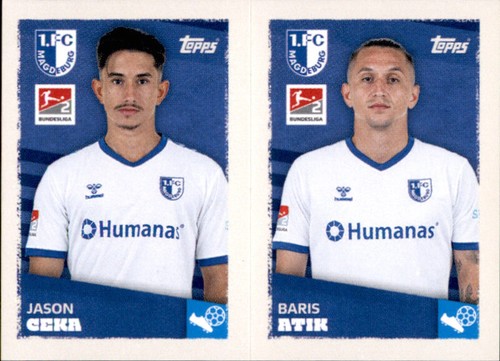 Topps bundesliga 2023 - topps, 2023/24